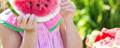 watermelon-summer-little-girl-eating-watermelon-foodK